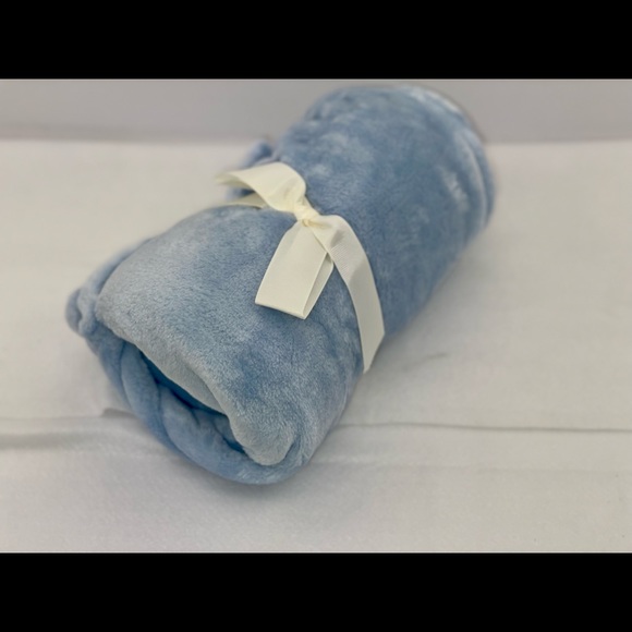 Baby Blankets Fleece 100% Cotton - Picture 3 of 6